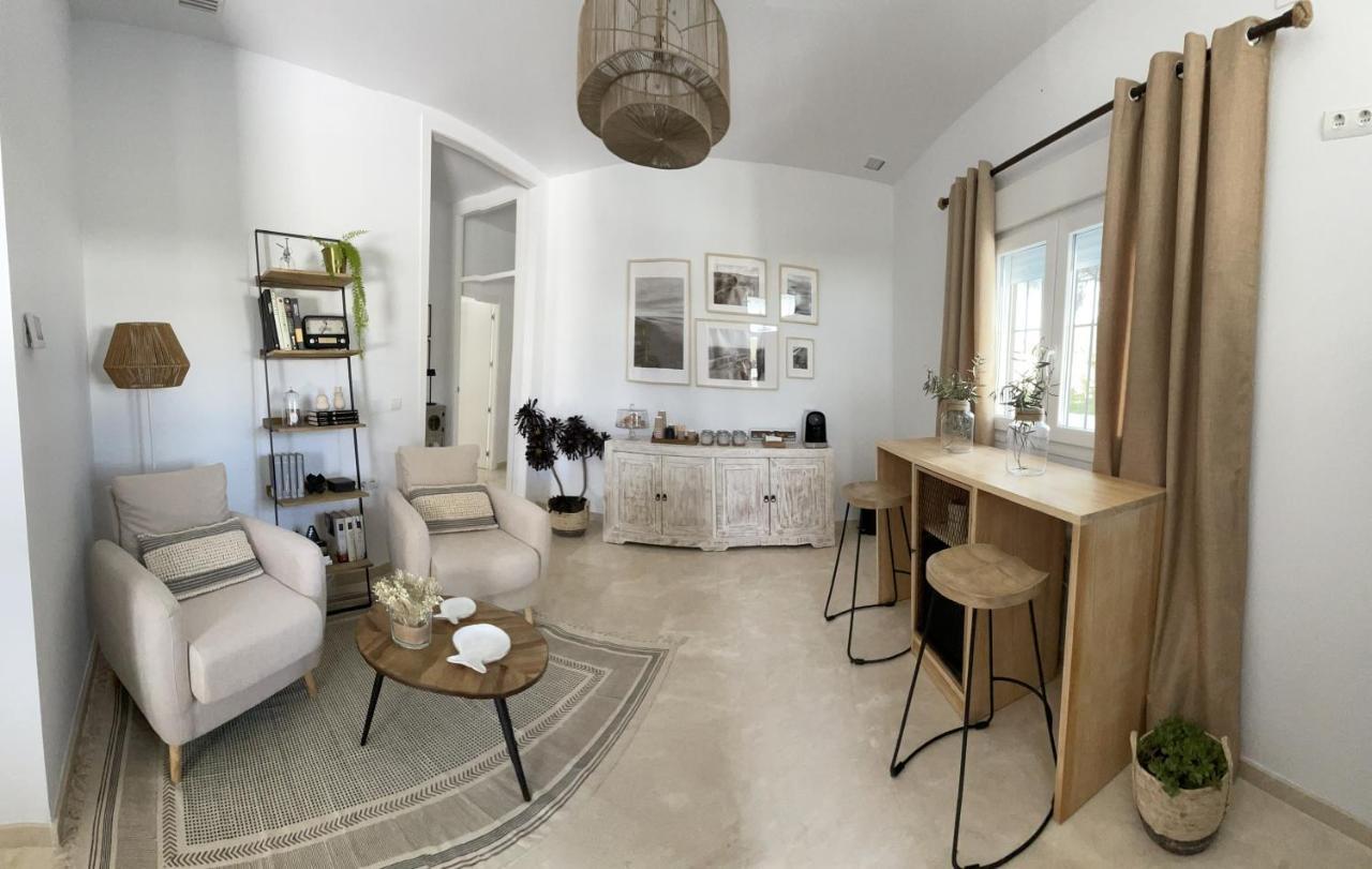 Apartamento Hoyo 20 De La Monacilla Golf Huelva Exterior photo