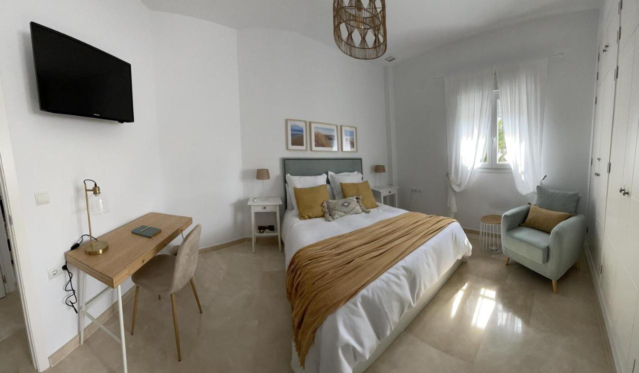 Apartamento Hoyo 20 De La Monacilla Golf Huelva Exterior photo