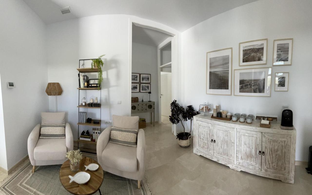 Apartamento Hoyo 20 De La Monacilla Golf Huelva Exterior photo